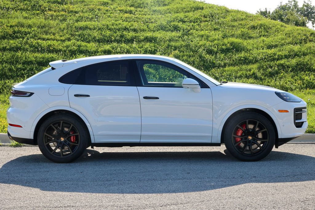 Certified 2026 Porsche Cayenne S AWD/4WD image 42