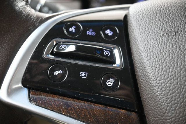 Used 2017 Cadillac XTS Luxury w/ Driver Awareness Package AWD/4WD image 24