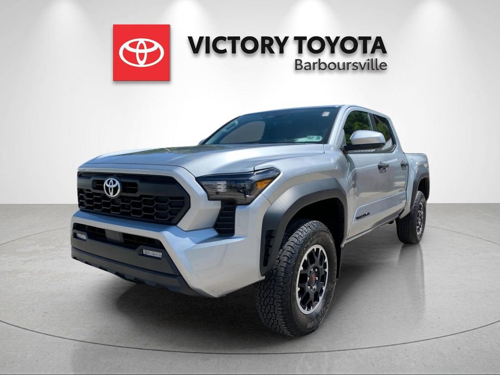 Used 2024 Toyota Tacoma TRD Off-Road AWD/4WD image 1