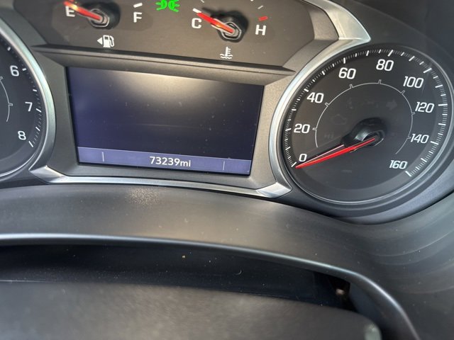 Used 2022 GMC Terrain SLT image 7