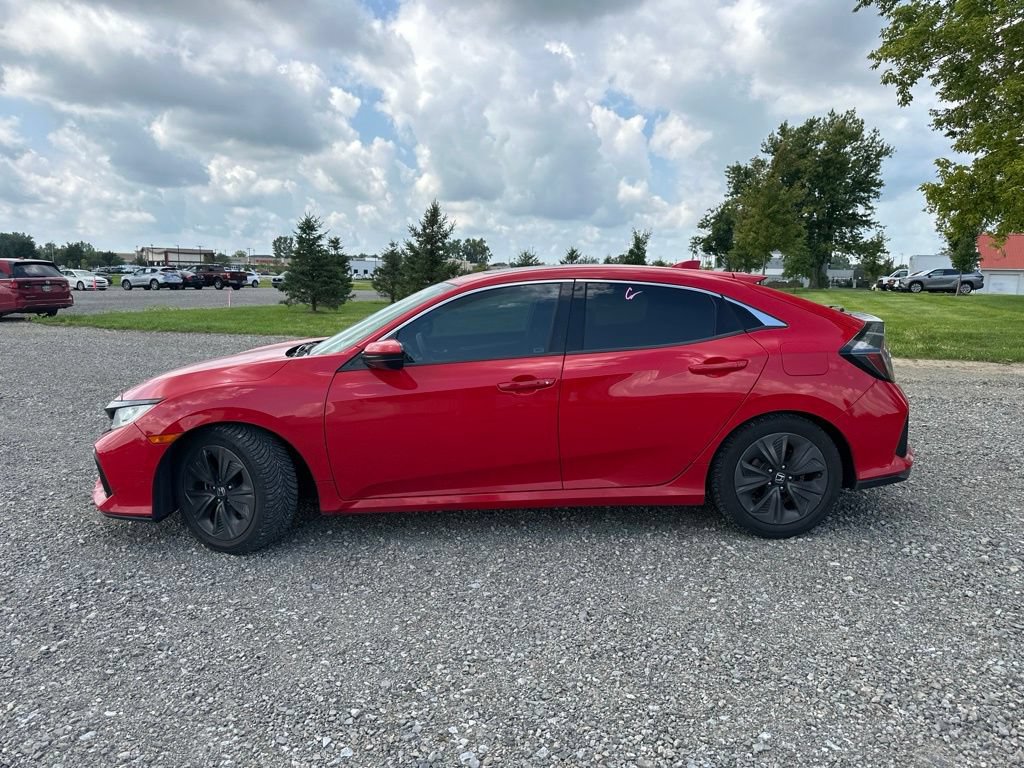 Used 2017 Honda Civic EX image 7