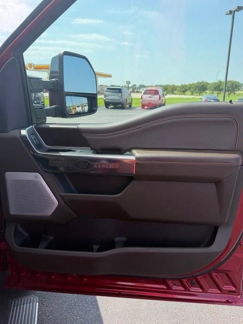 New 2026 Ford F350 King Ranch w/ Chrome Package AWD/4WD image 17