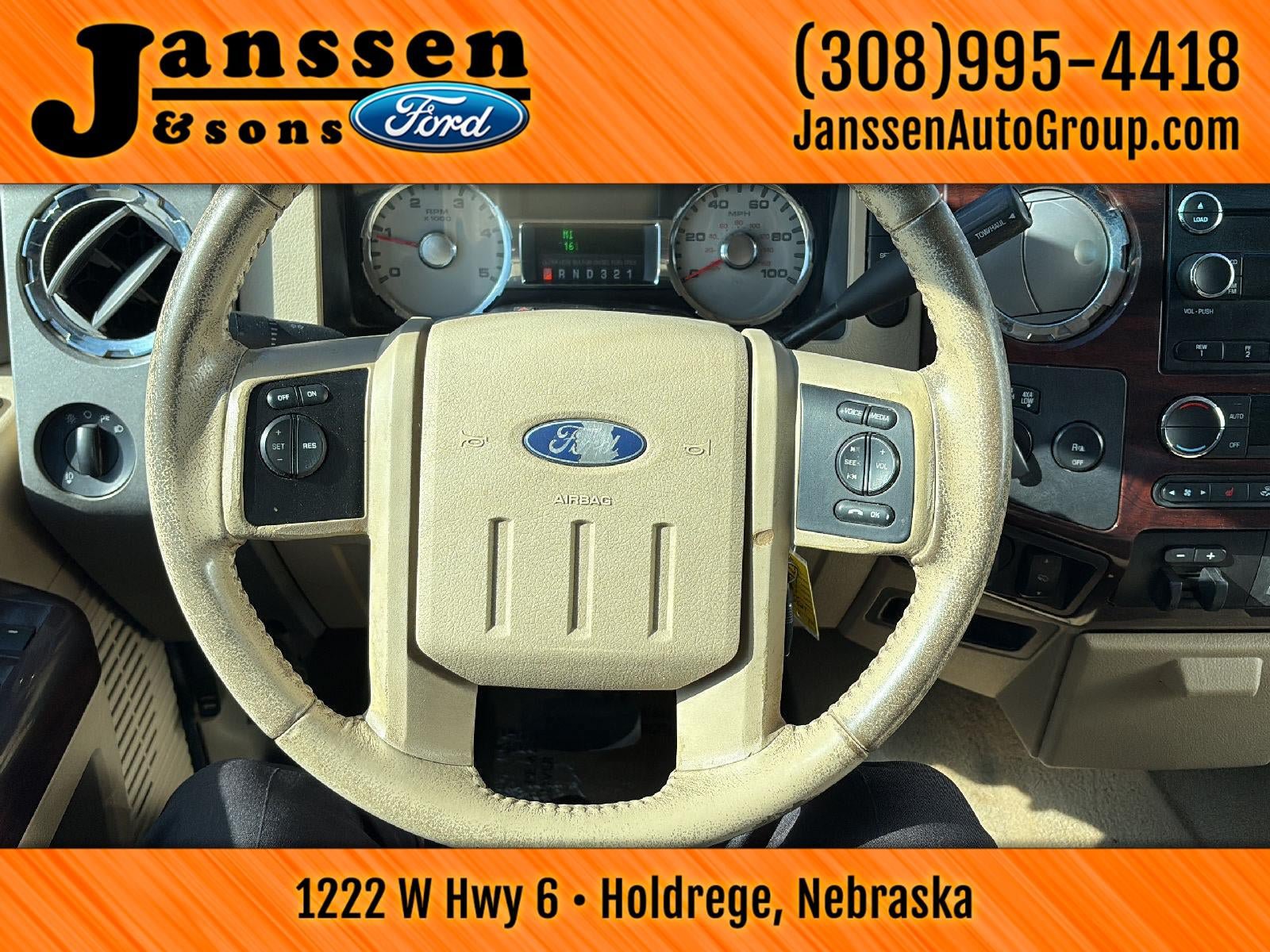 Used 2009 Ford F350 Lariat AWD/4WD image 15