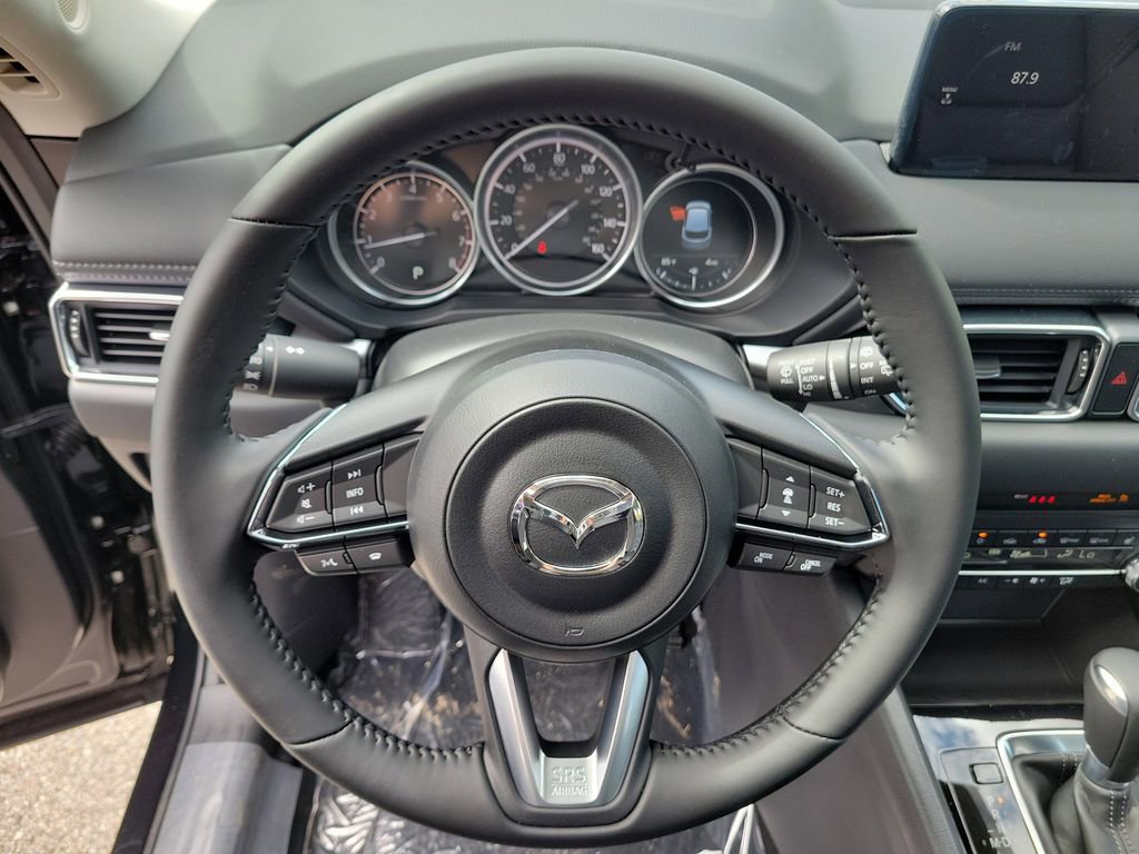 New 2025 MAZDA CX-5 AWD 2.5 S w/ Preferred Package image 20