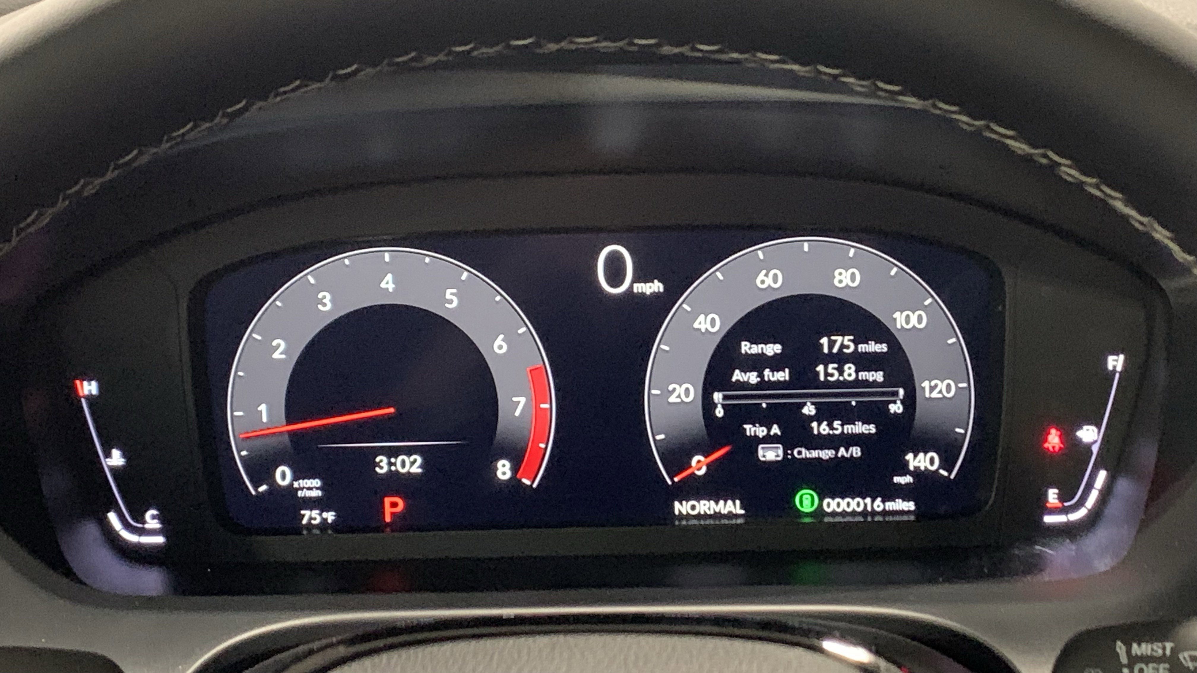 New 2025 Acura ADX A-Spec image 25