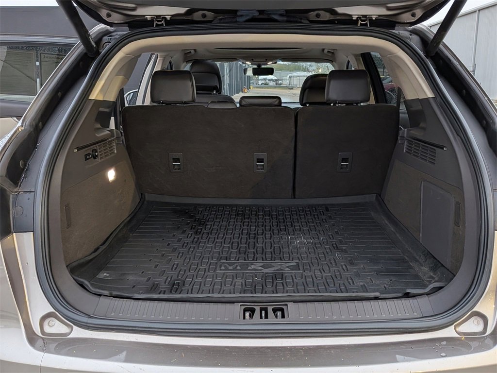 Used 2019 Lincoln Nautilus Select image 28