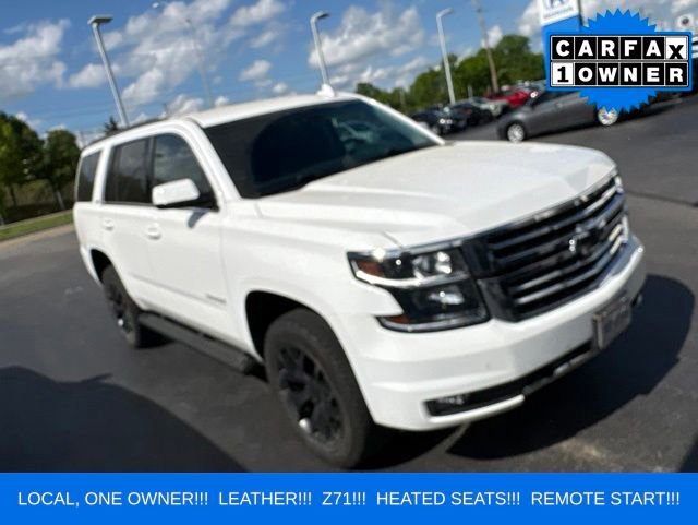 Used 2019 Chevrolet Tahoe LT w/ Luxury Package AWD/4WD video 1