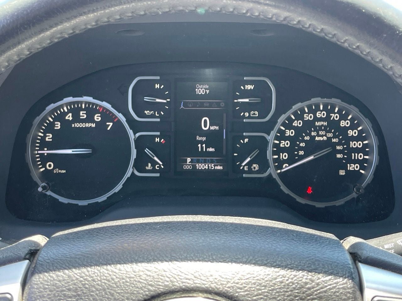 Used 2021 Toyota Tundra TRD Pro AWD/4WD image 11