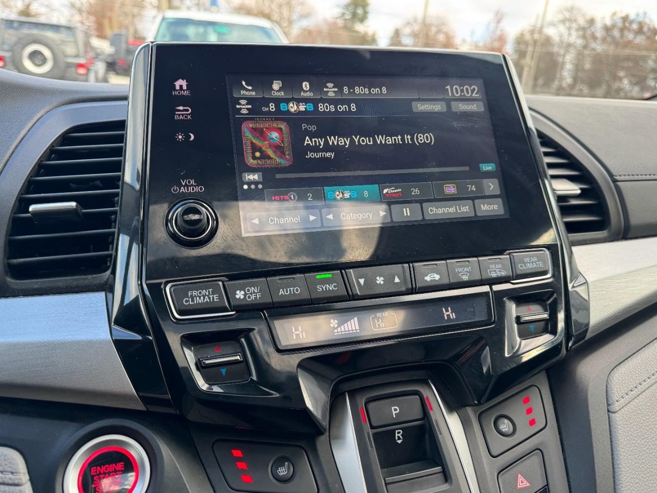 Used 2022 Honda Odyssey EX-L image 21