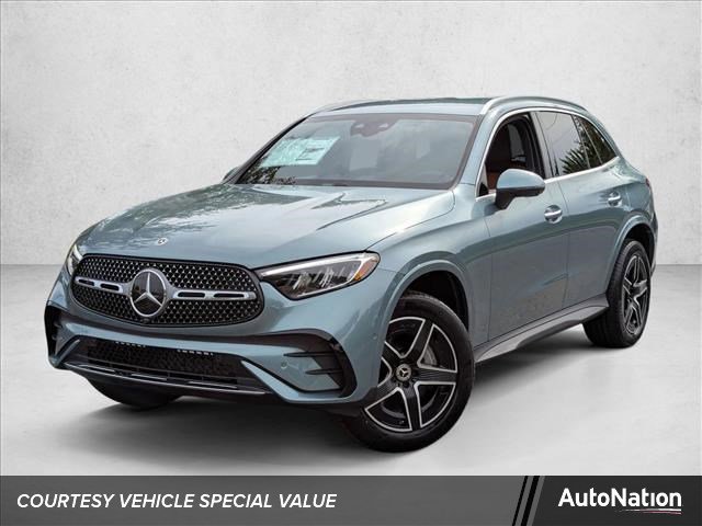 New 2026 Mercedes-Benz GLC 300 GLC 300 image 1