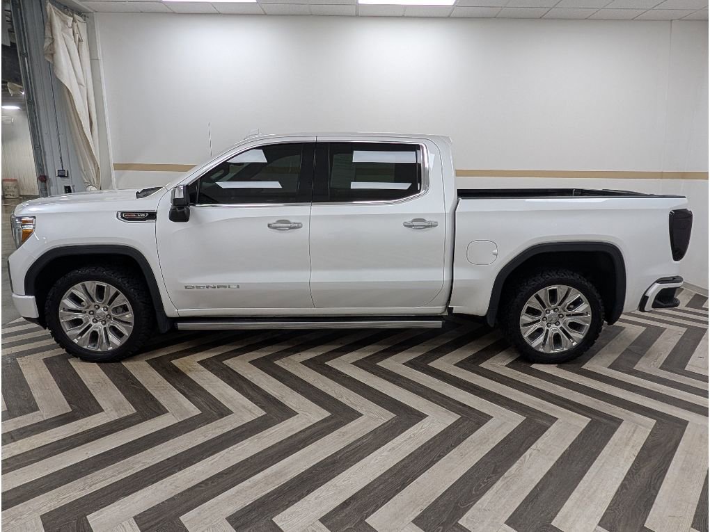 Used 2020 GMC Sierra 1500 Denali w/ Denali Ultimate Package image 3