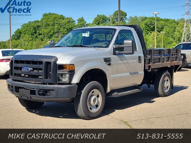 Used 2008 Ford F250 XL AWD/4WD image 1