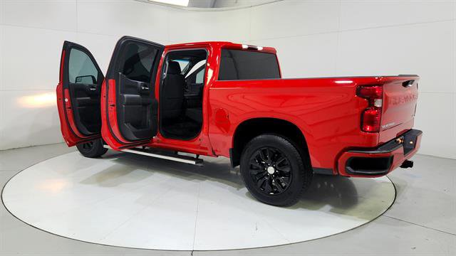 Used 2023 Chevrolet Silverado 1500 Custom RWD image 31