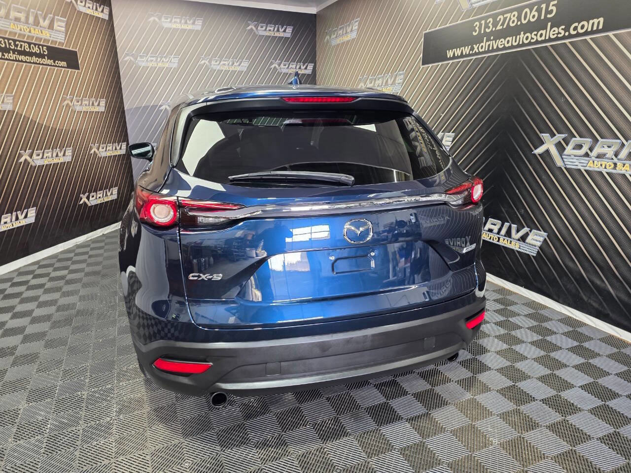 Used 2016 MAZDA CX-9 Sport image 13