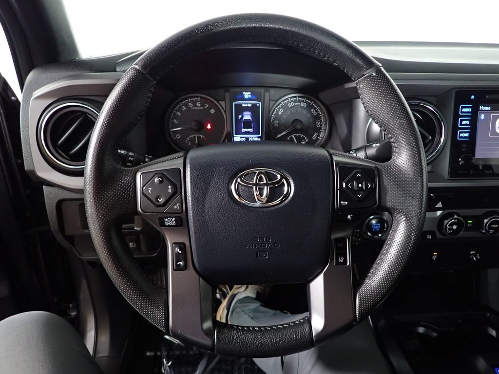 Used 2019 Toyota Tacoma TRD Off-Road AWD/4WD image 24