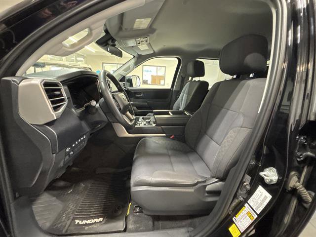 Used 2023 Toyota Tundra SR5 w/ SR5 Convenience Package image 18