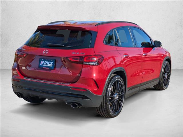 Used 2022 Mercedes-Benz GLA 35 AMG 4MATIC image 5