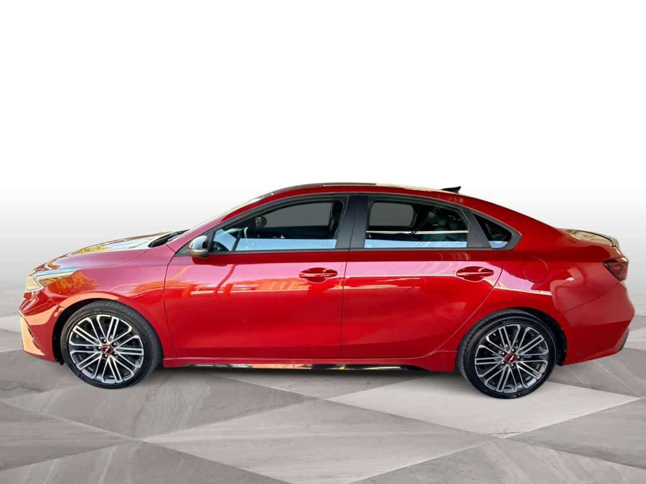 Used 2023 Kia Forte GT FWD image 5