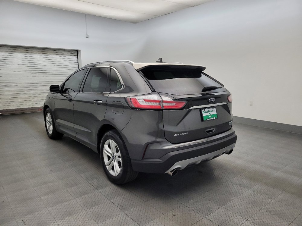 Used 2020 Ford Edge SEL AWD/4WD image 5
