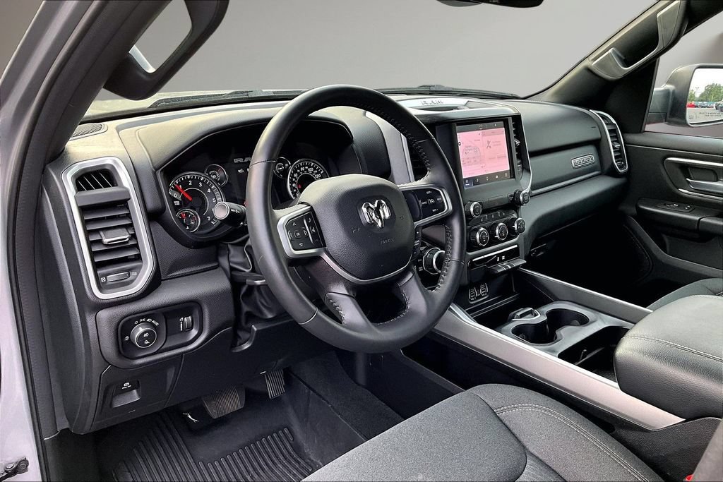 Used 2023 RAM 1500 Big Horn AWD/4WD image 16