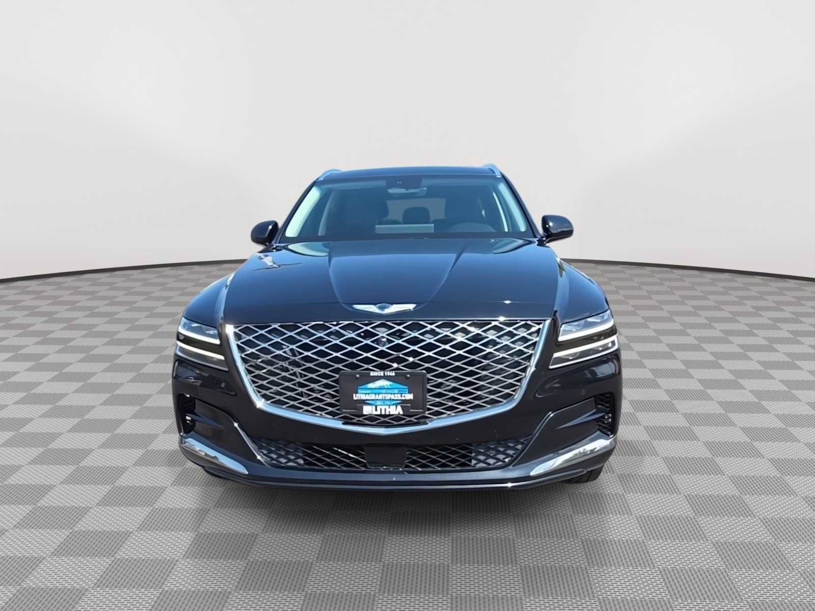 Used 2021 Genesis GV80 2.5T w/ Advanced Package 02 AWD/4WD image 3