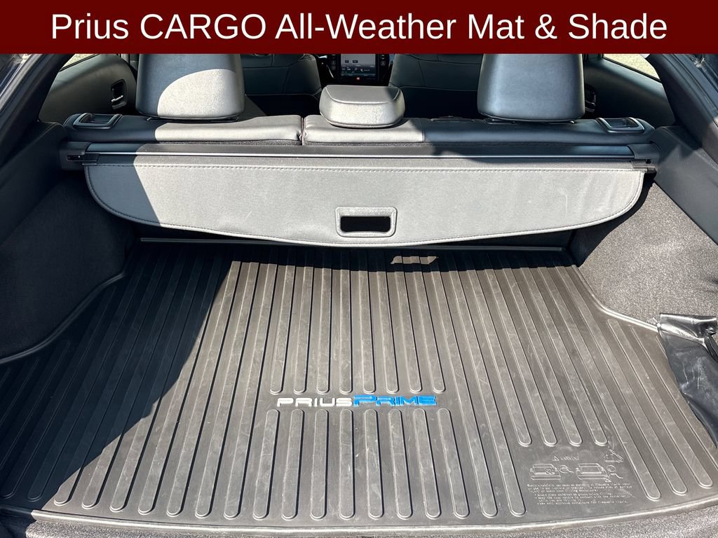 Used 2021 Toyota Prius Prime Limited FWD image 28