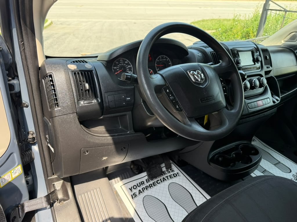 Used 2021 RAM ProMaster 3500 FWD image 16