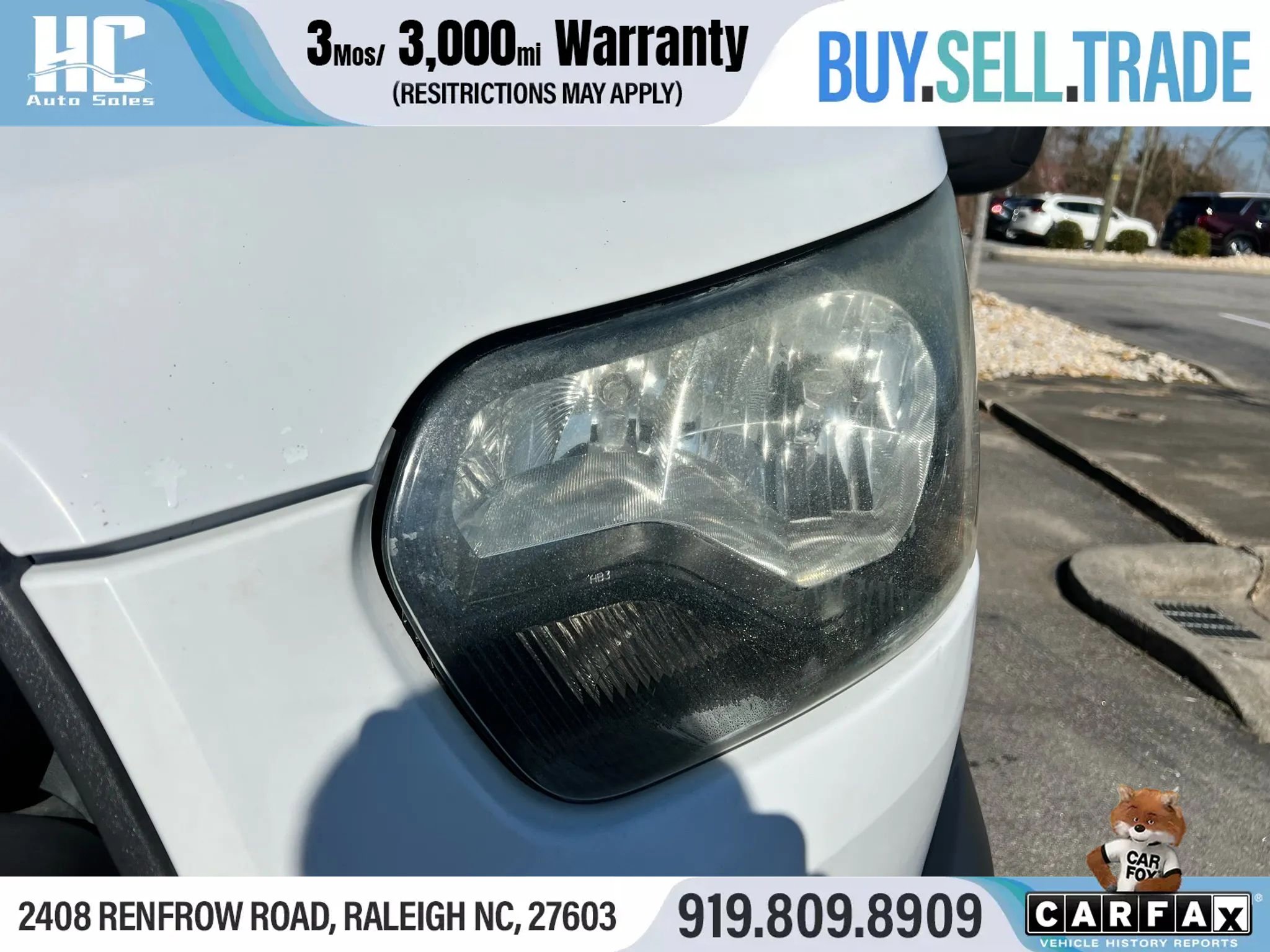 Used 2017 Ford Transit 250 148 Low Roof image 12