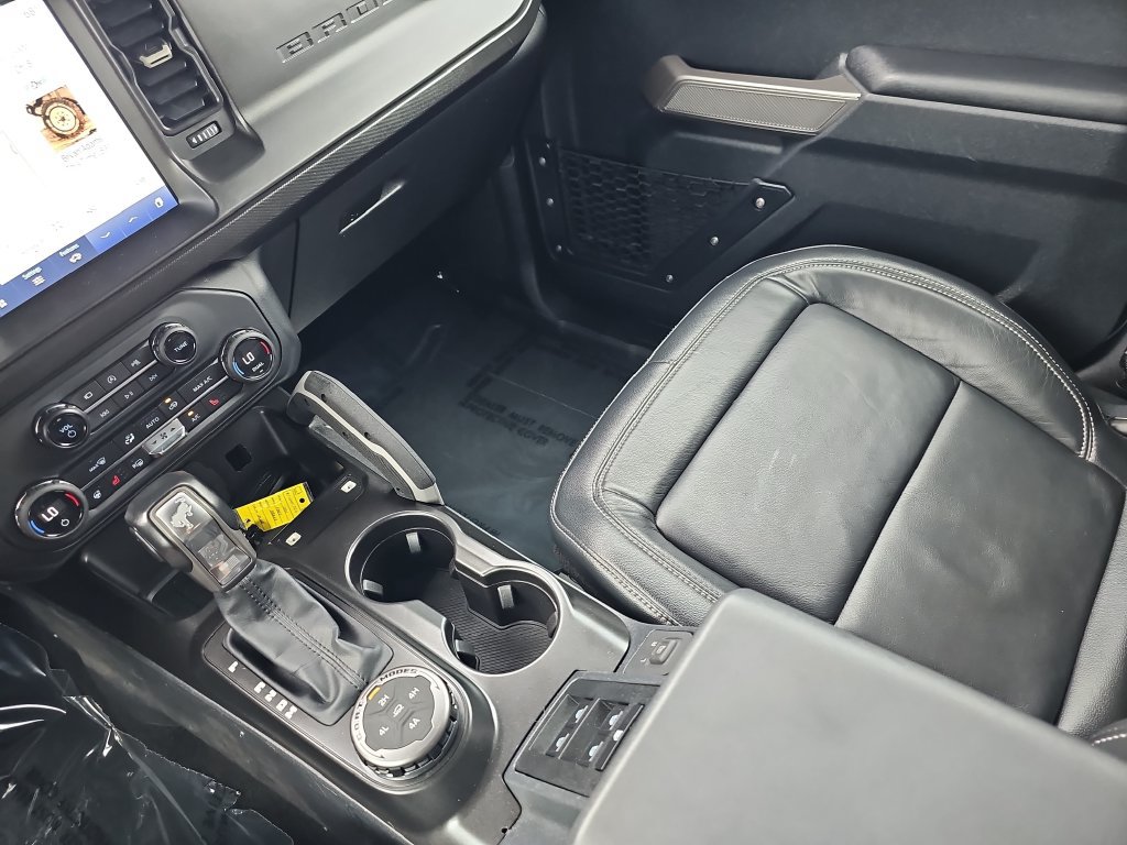 Used 2021 Ford Bronco First Edition AWD/4WD image 25