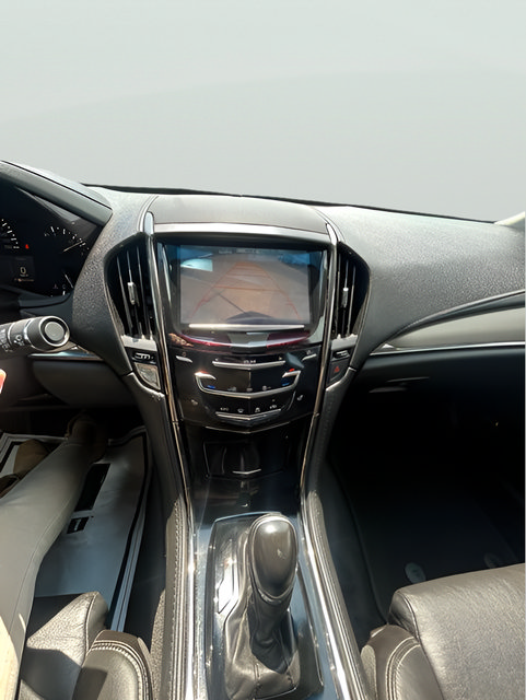 Used 2016 Cadillac ATS Luxury w/ Sun And Sound Package AWD/4WD image 18