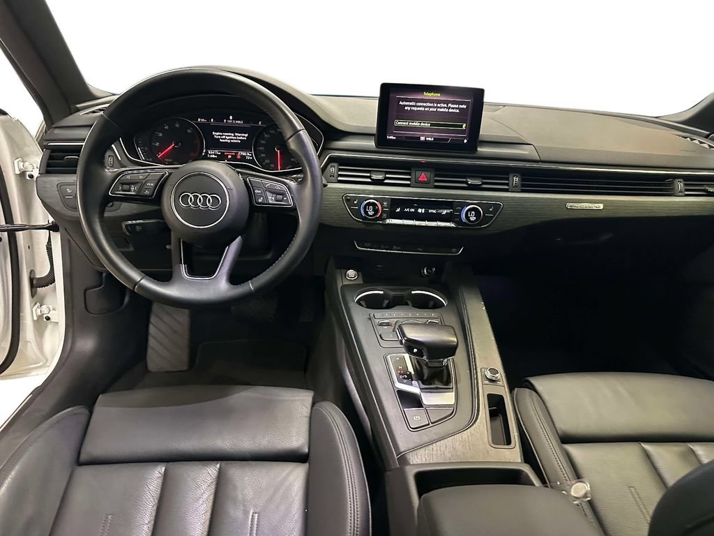 Used 2018 Audi A5 2.0T Premium Plus w/ Premium Plus AWD/4WD image 14