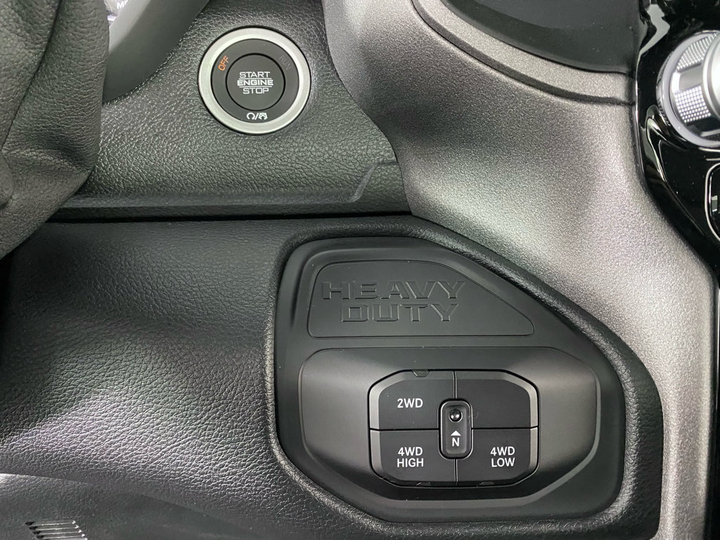 New 2026 RAM 2500 Tradesman AWD/4WD image 9