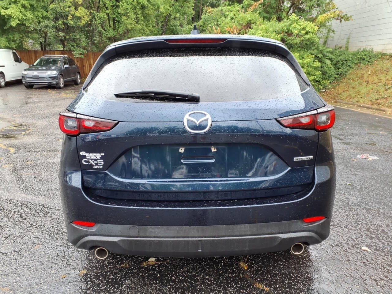 Used 2023 MAZDA CX-5 AWD 2.5 S image 4