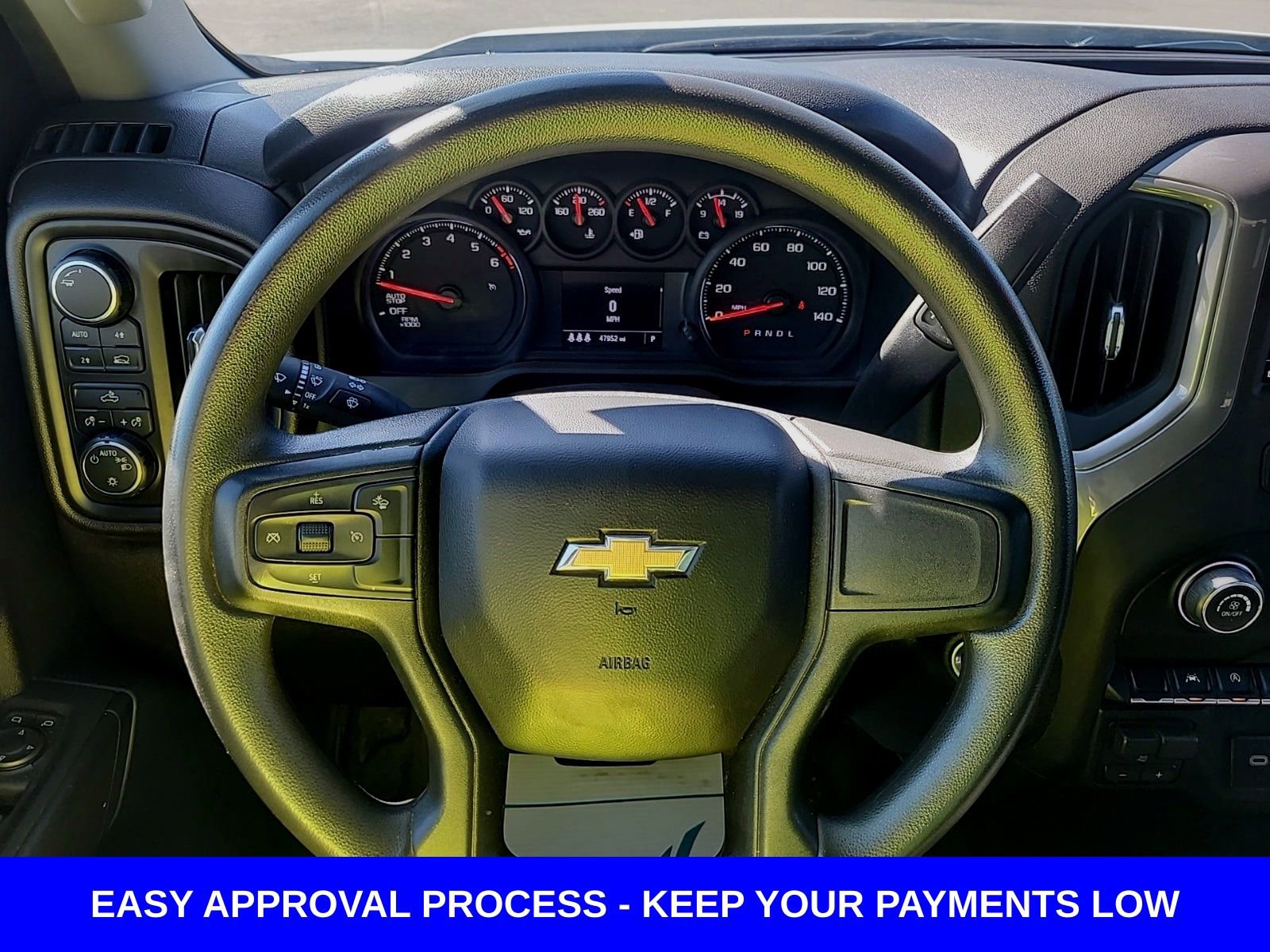 Used 2024 Chevrolet Silverado 1500 W/T w/ WT Value Package image 12