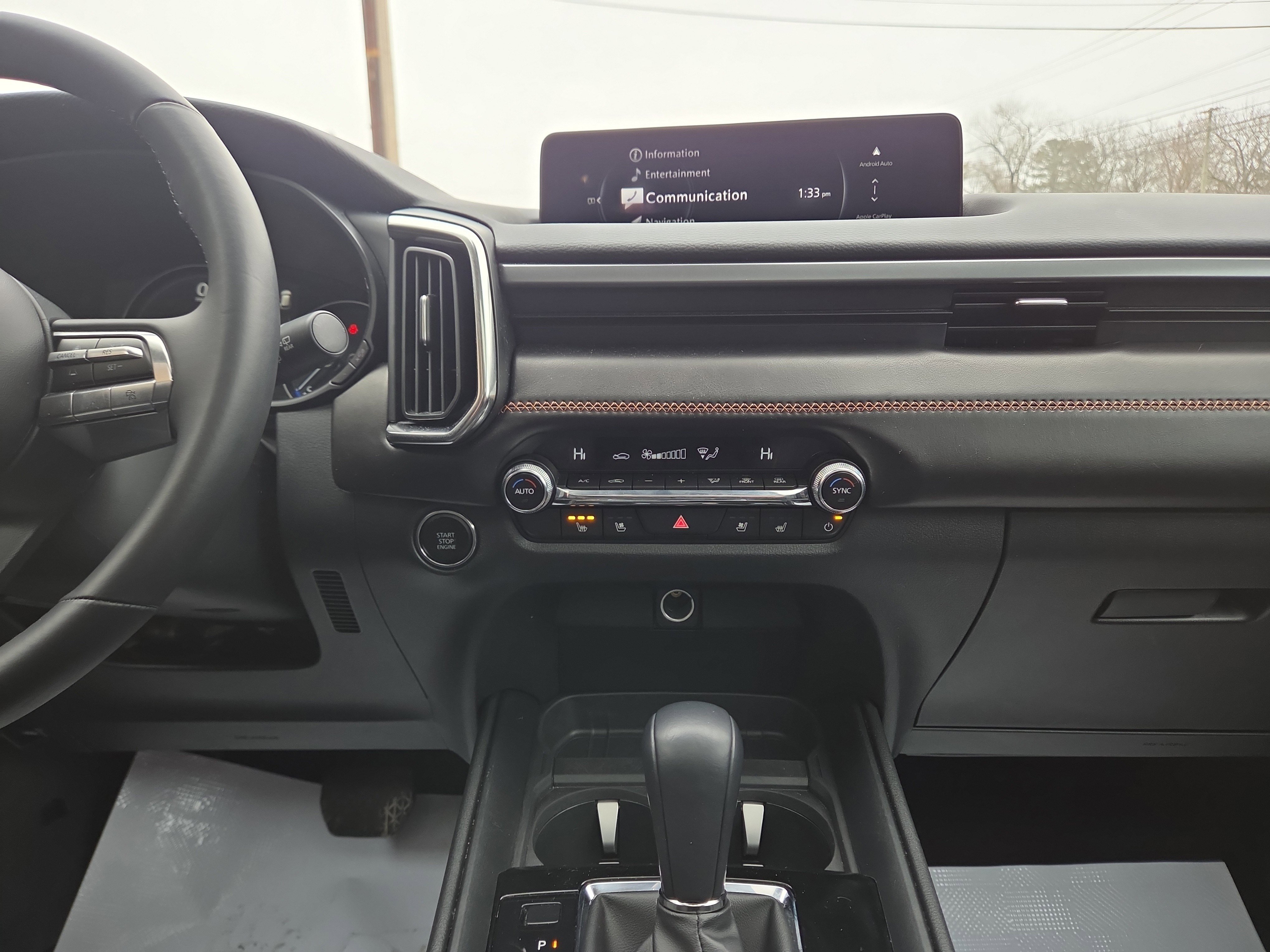 Certified 2025 MAZDA CX-50 AWD 2.5 S w/ Premium Plus Pkg image 24