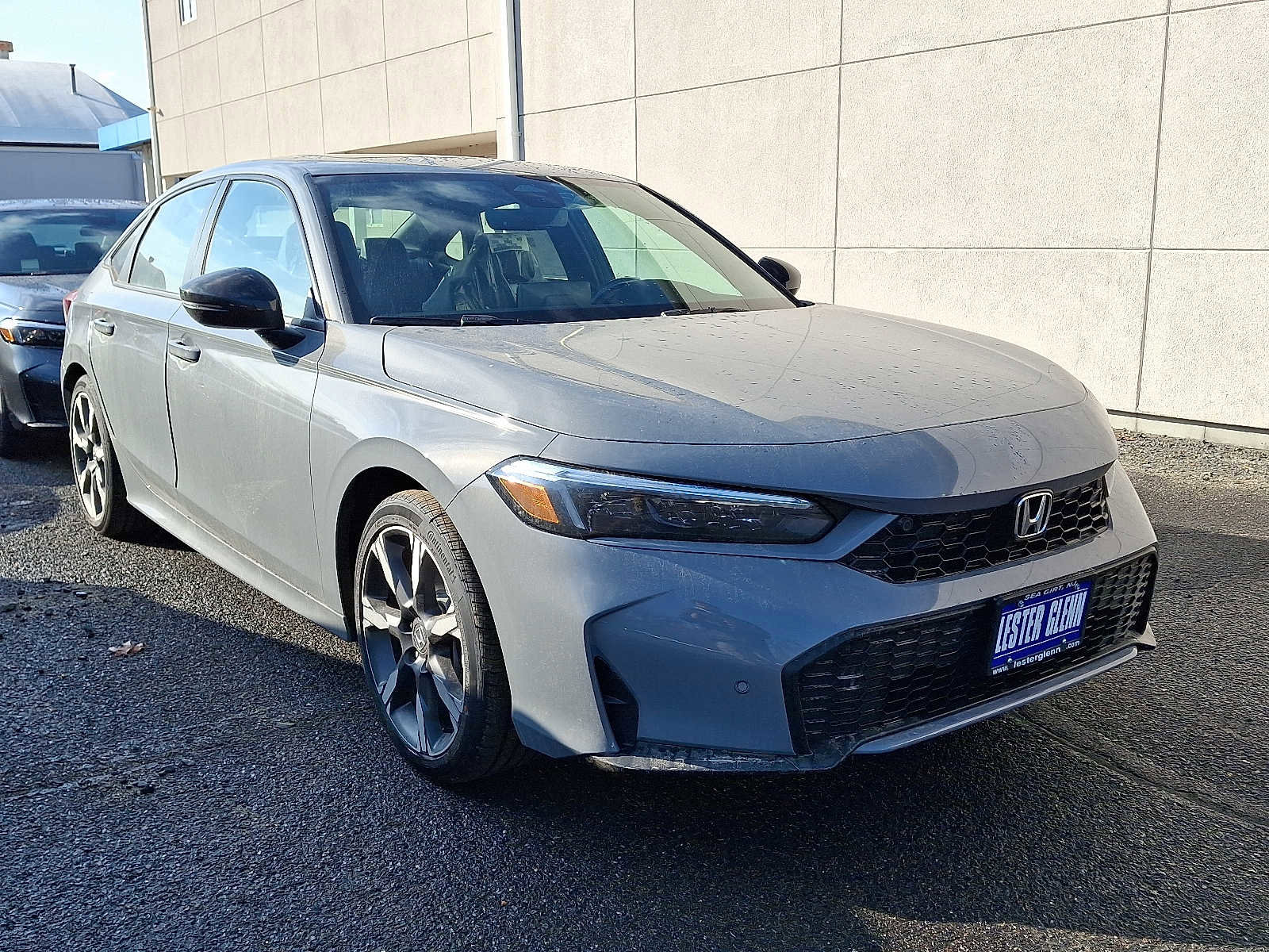 New 2026 Honda Civic Sport Touring image 1