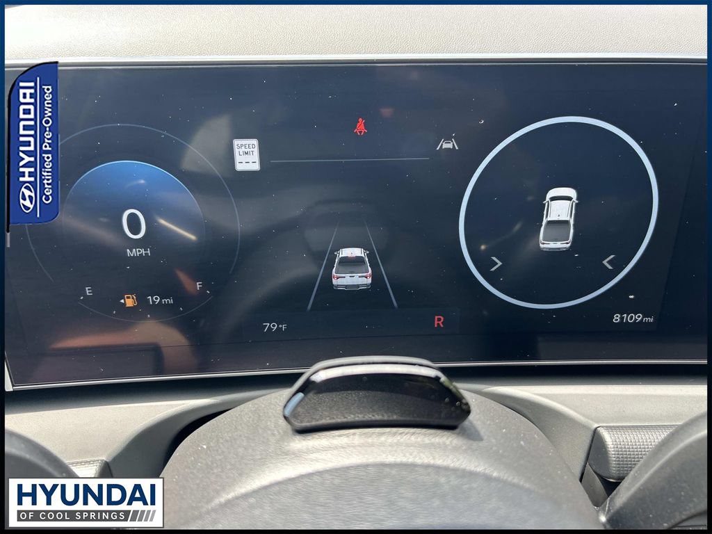 Certified 2025 Hyundai Santa Cruz XRT AWD/4WD image 39