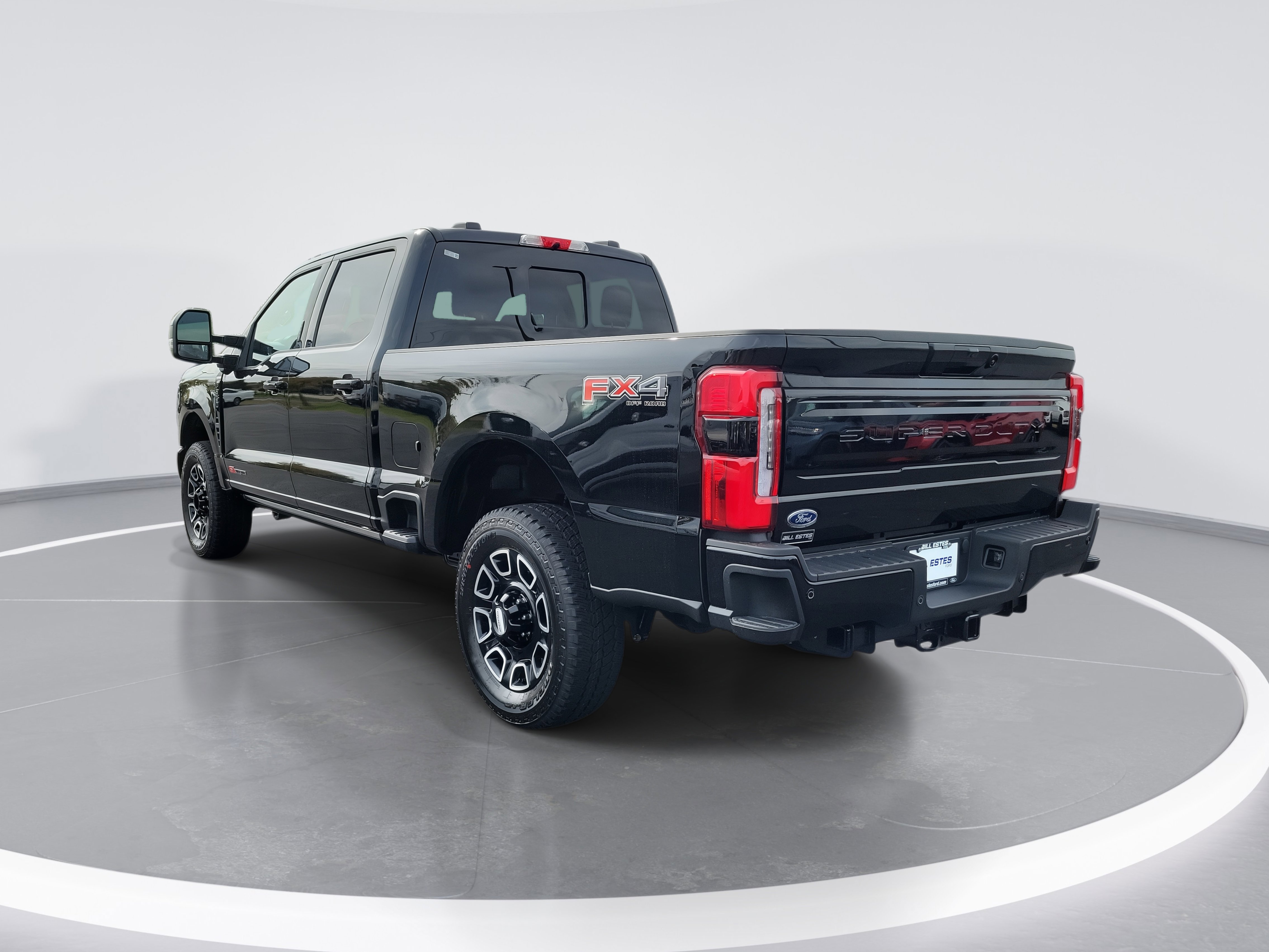 New 2026 Ford F350 Platinum image 4