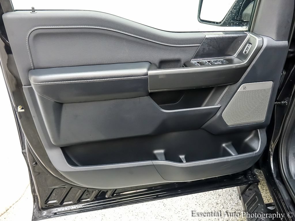 Used 2023 Ford F150 XLT w/ Equipment Group 302A High AWD/4WD image 19
