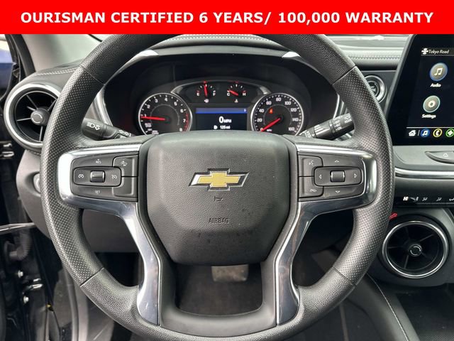 Certified 2023 Chevrolet Blazer LT image 26