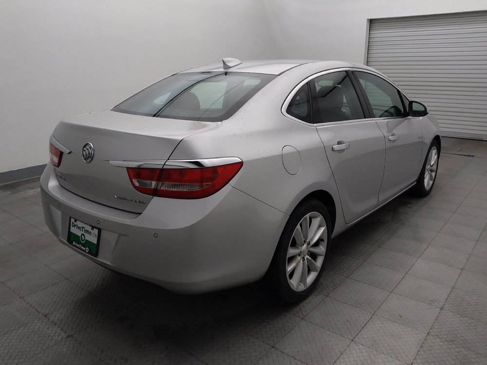 Used 2015 Buick Verano Leather FWD image 9