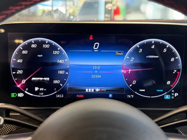 Used 2023 Mercedes-Benz C 43 AMG 4MATIC Sedan w/ AMG Night Package image 23