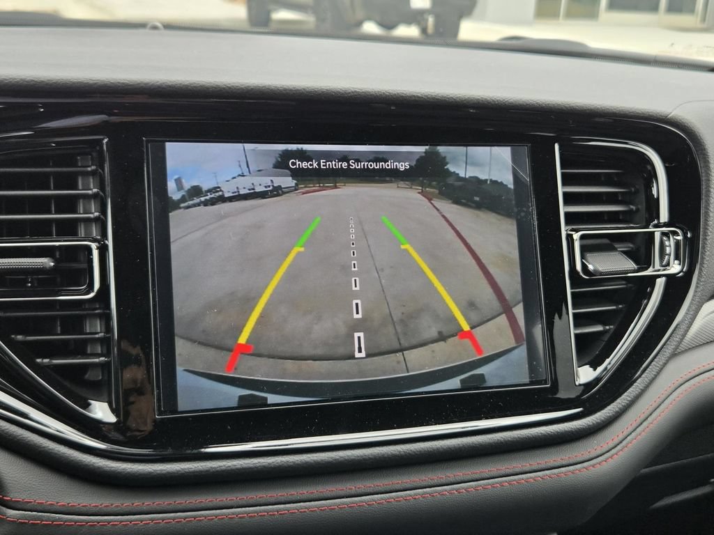 New 2026 Dodge Durango GT RWD image 24