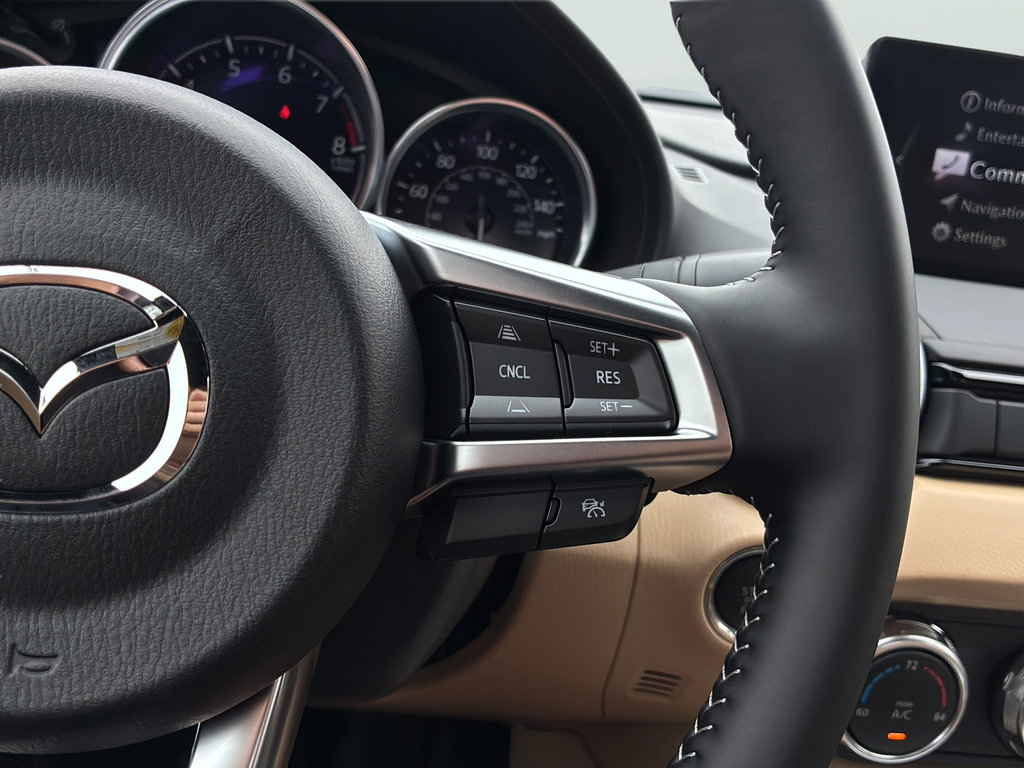 New 2026 MAZDA MX-5 Miata Grand Touring RWD image 28