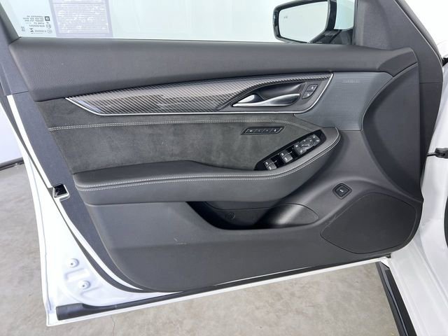 Certified 2024 Cadillac CT5 V Blackwing w/ Driver Assist Package image 22
