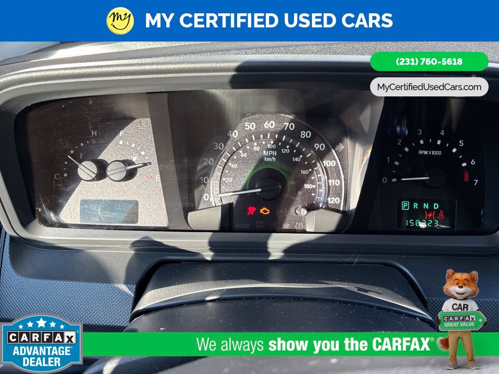 Used 2010 Dodge Journey R/T w/ Safe & Sound Group AWD/4WD image 9