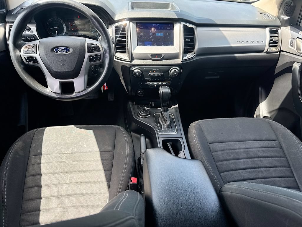 Used 2021 Ford Ranger XLT w/ FX4 Off-Road Package AWD/4WD image 22