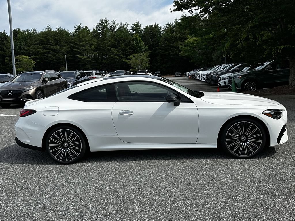 New 2026 Mercedes-Benz CLE 300 4MATIC Coupe image 9