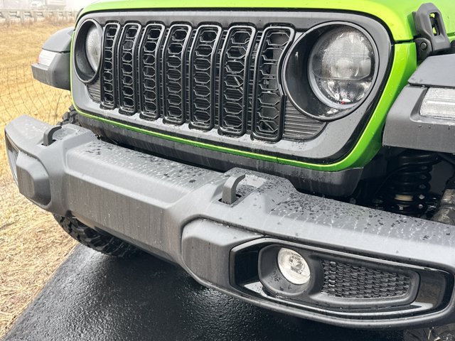 New 2026 Jeep Wrangler Sport AWD/4WD image 27