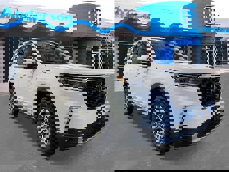 New 2025 Honda Pilot EX-L image 9